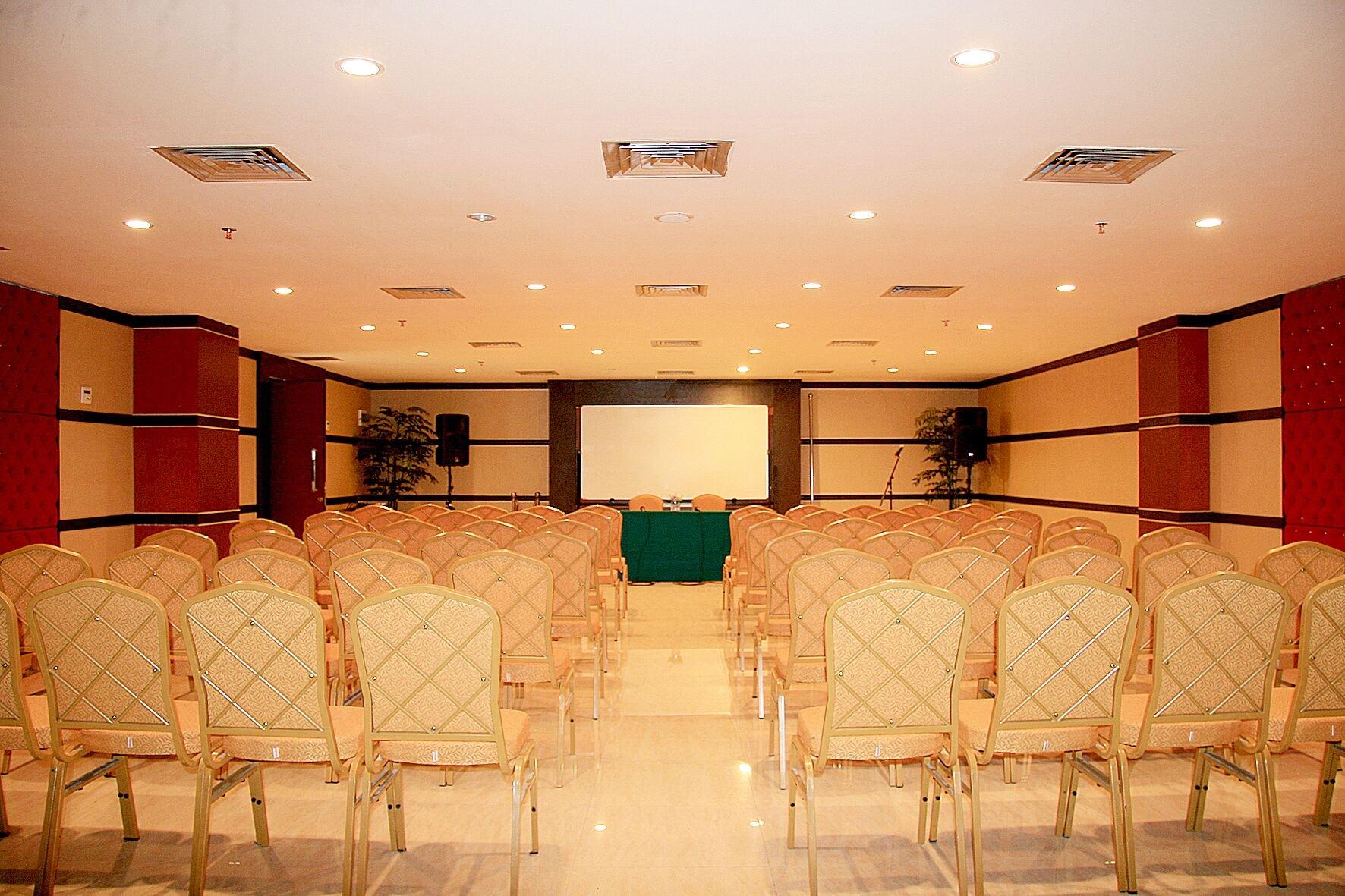 Sala de Reuniones Lion Hotel & Plaza