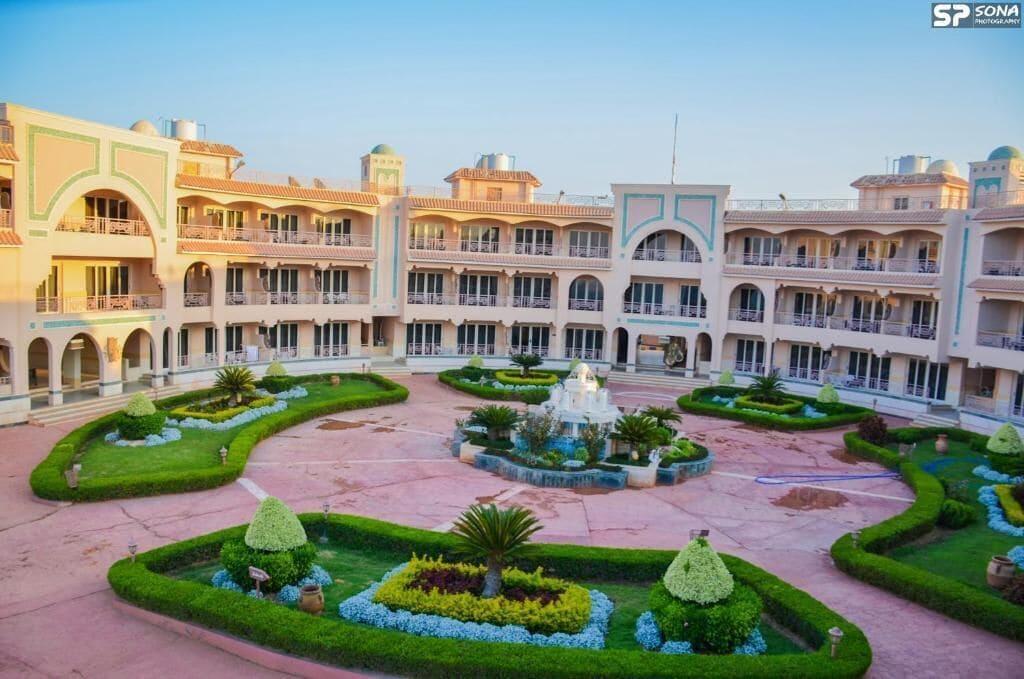 Vista Exterior Fayoum Hotel Armed Forces