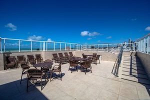 Alojamiento - Tambaú Beach Hotel
