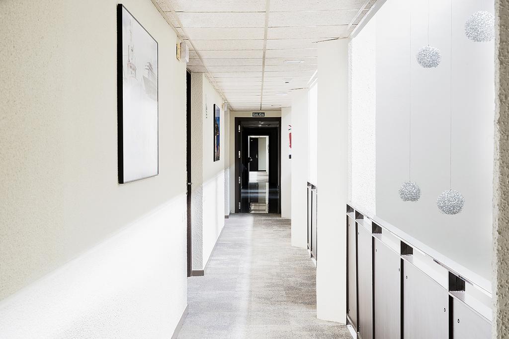Vista Lobby Aparthotel Ona Palamos