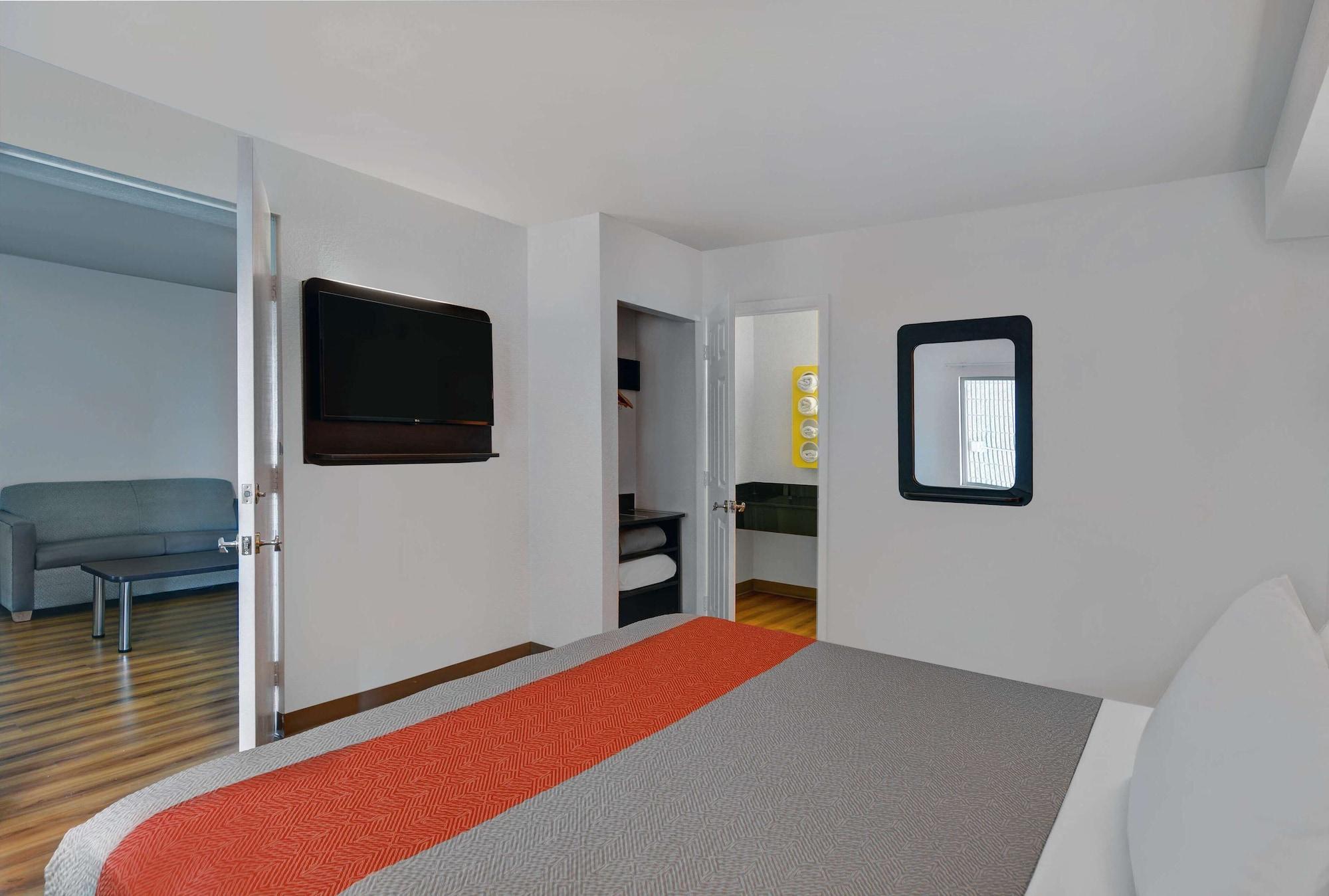 Habitación Motel 6 Cutler Bay, FL