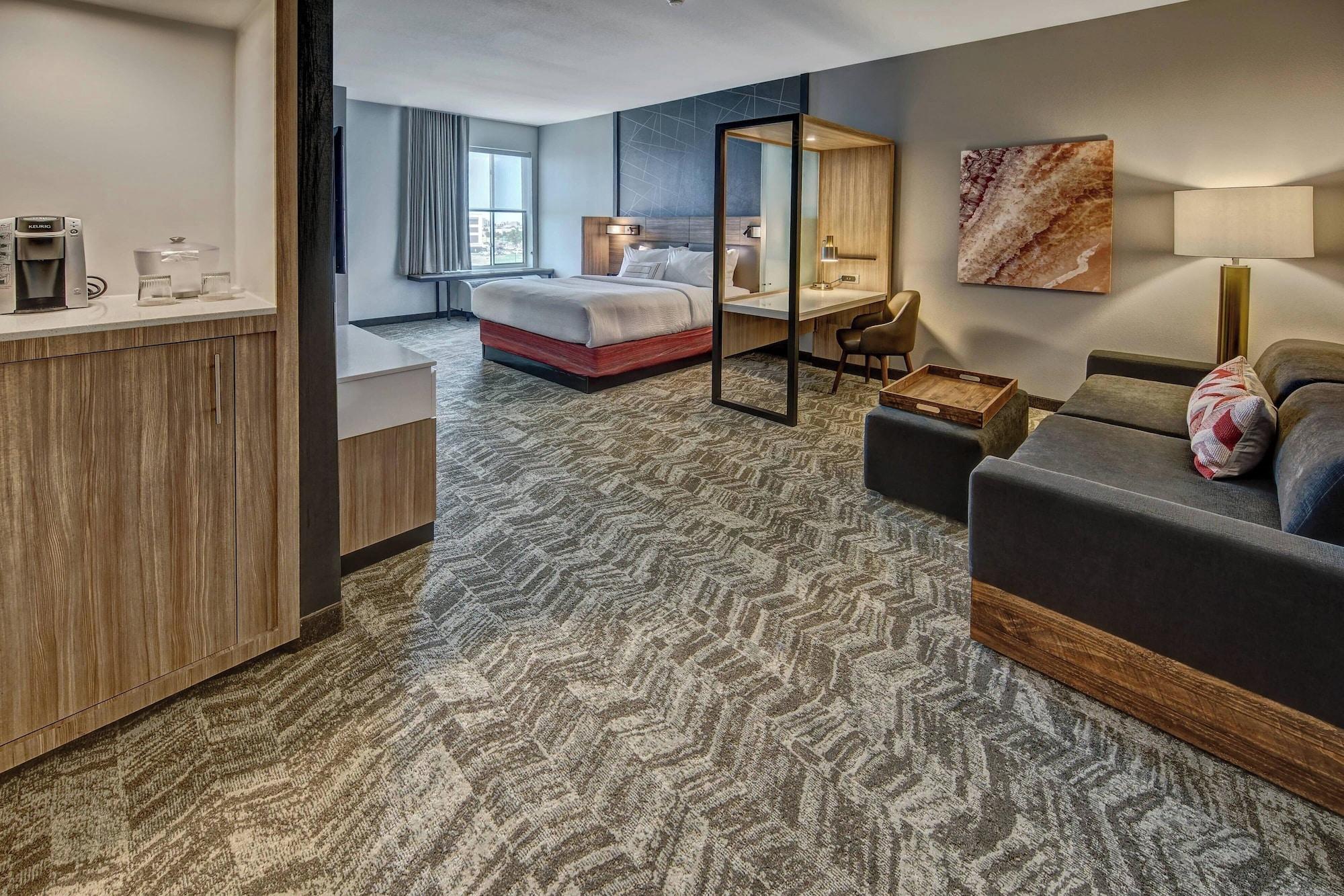 Habitación Springhill Suites by Marriott Amarillo