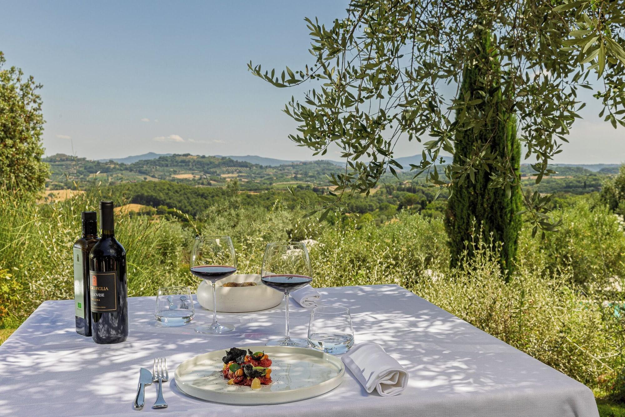 Restaurant Poggio Piglia