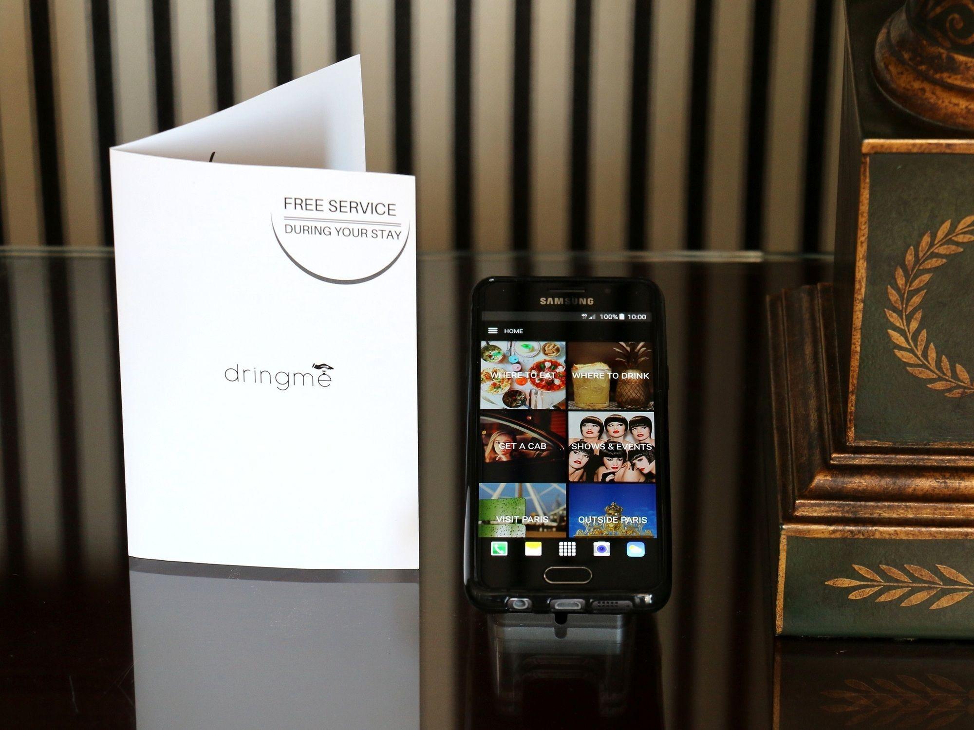 Hotel Radisson Blu Le Dokhan's Hotel, Paris Trocadéro