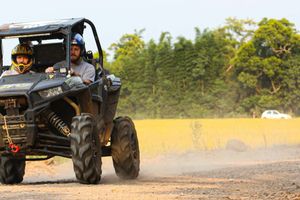 Passeio - Tour de UTV em Praia Grande