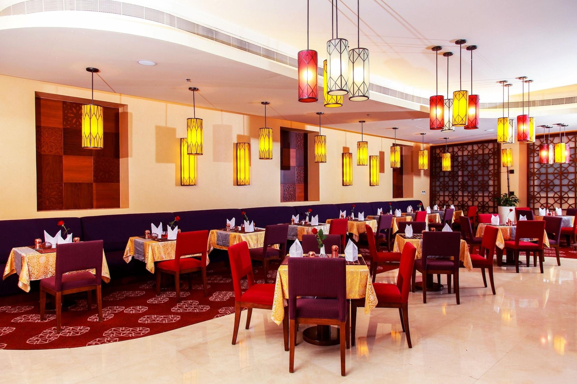 Restaurant Grand Regal Hotel