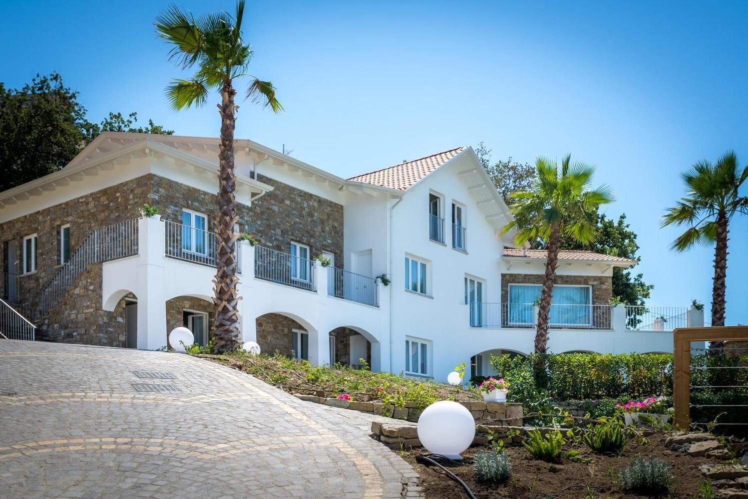 Vista Exterior La Frescura del Principe