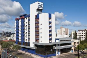 Pacote - Hotel Lang Palace