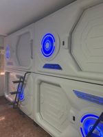 Alojamiento - Just Hostel Capsules