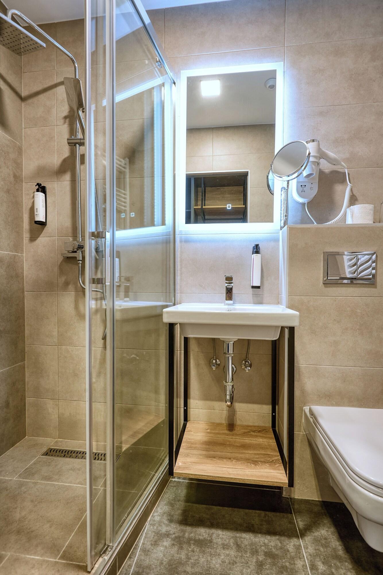 Equipamiento de Habitación Hotel Szieszta