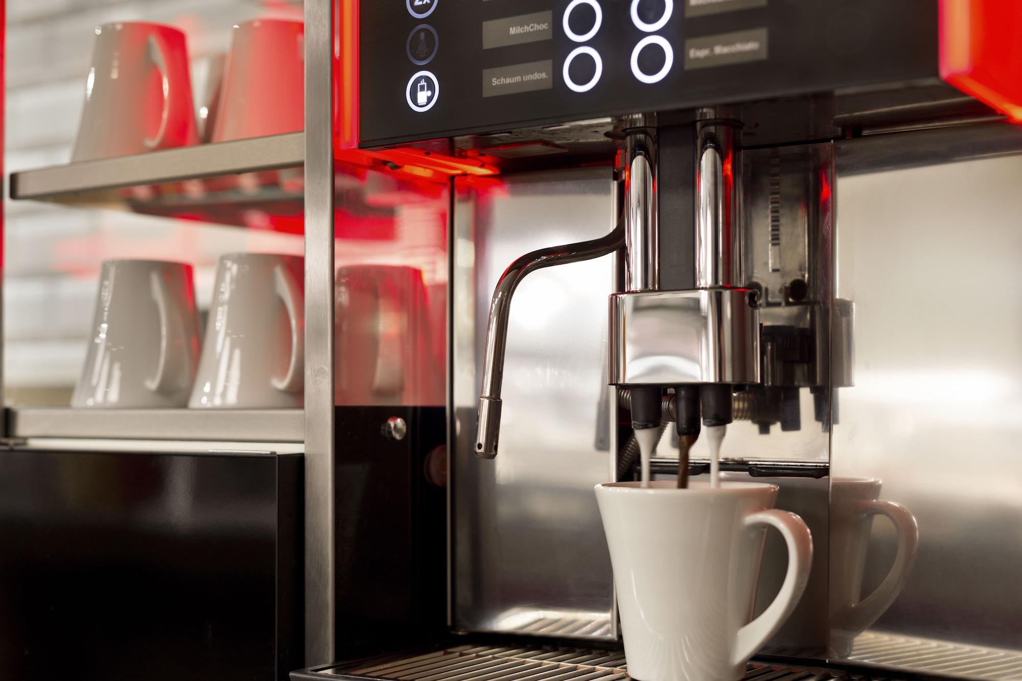 Bar/Salón Citadines Michel Hamburg