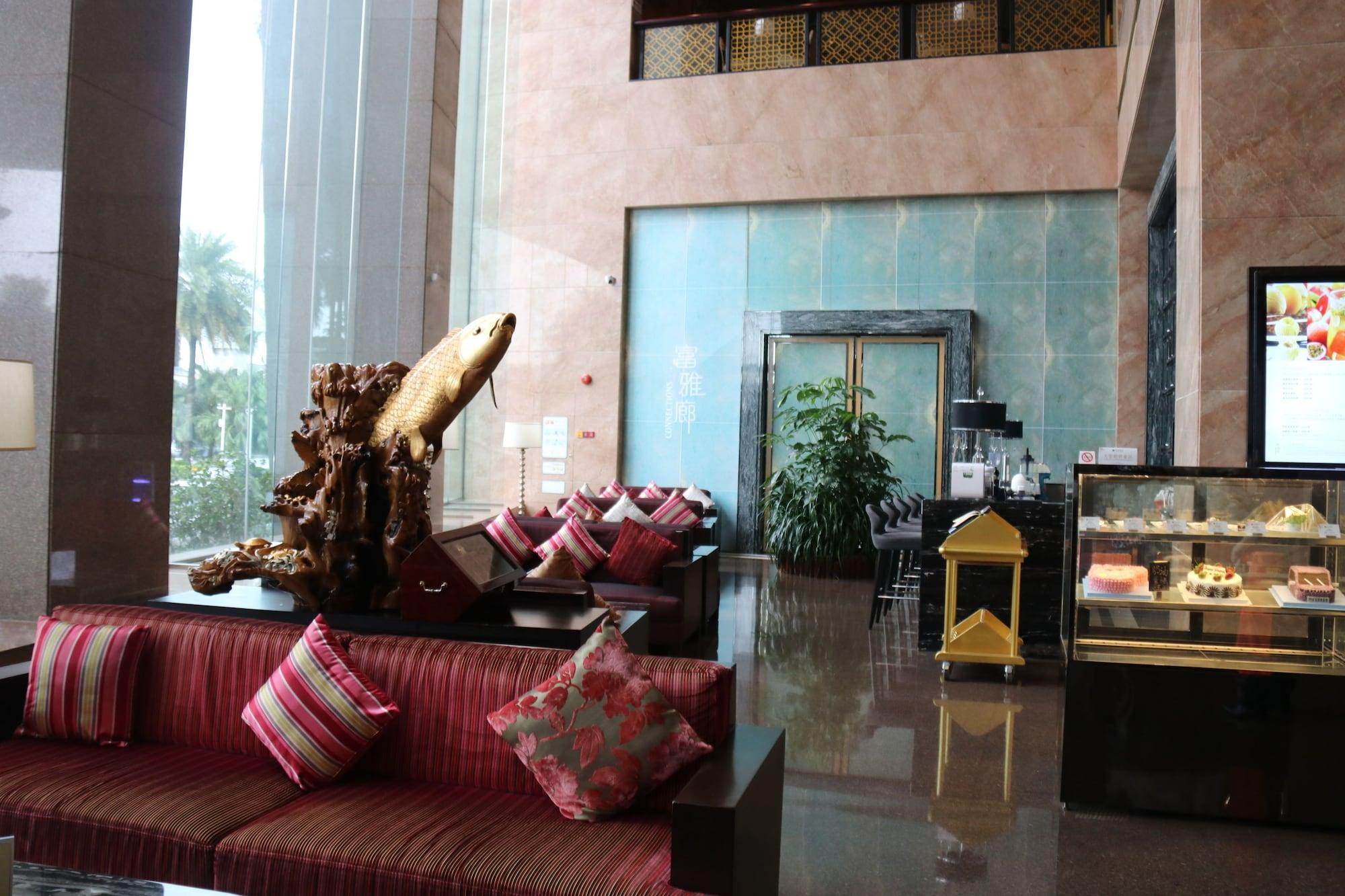 Bar/Salón Cinese Hotel Dongguan