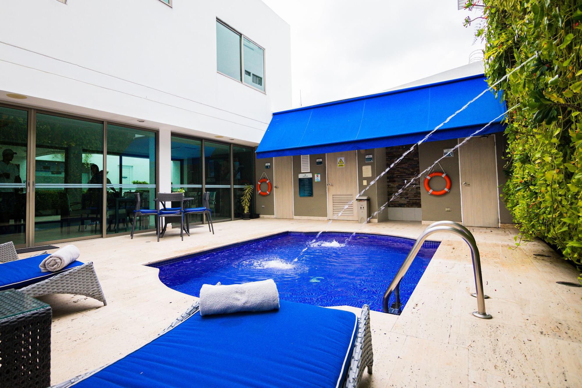 Hotel Varanasi Hotel Boutique Aeropuerto