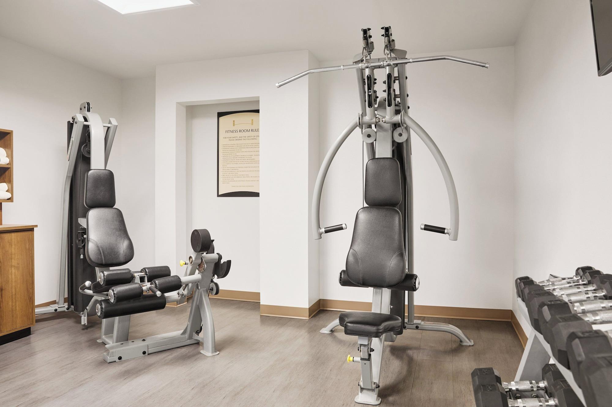 Gimnasio Staybridge Suites Downtown Peoria by IHG