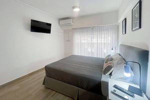 Alquiler Vacacional - Modern Studio With Amenities in the Heart of the City -U6
