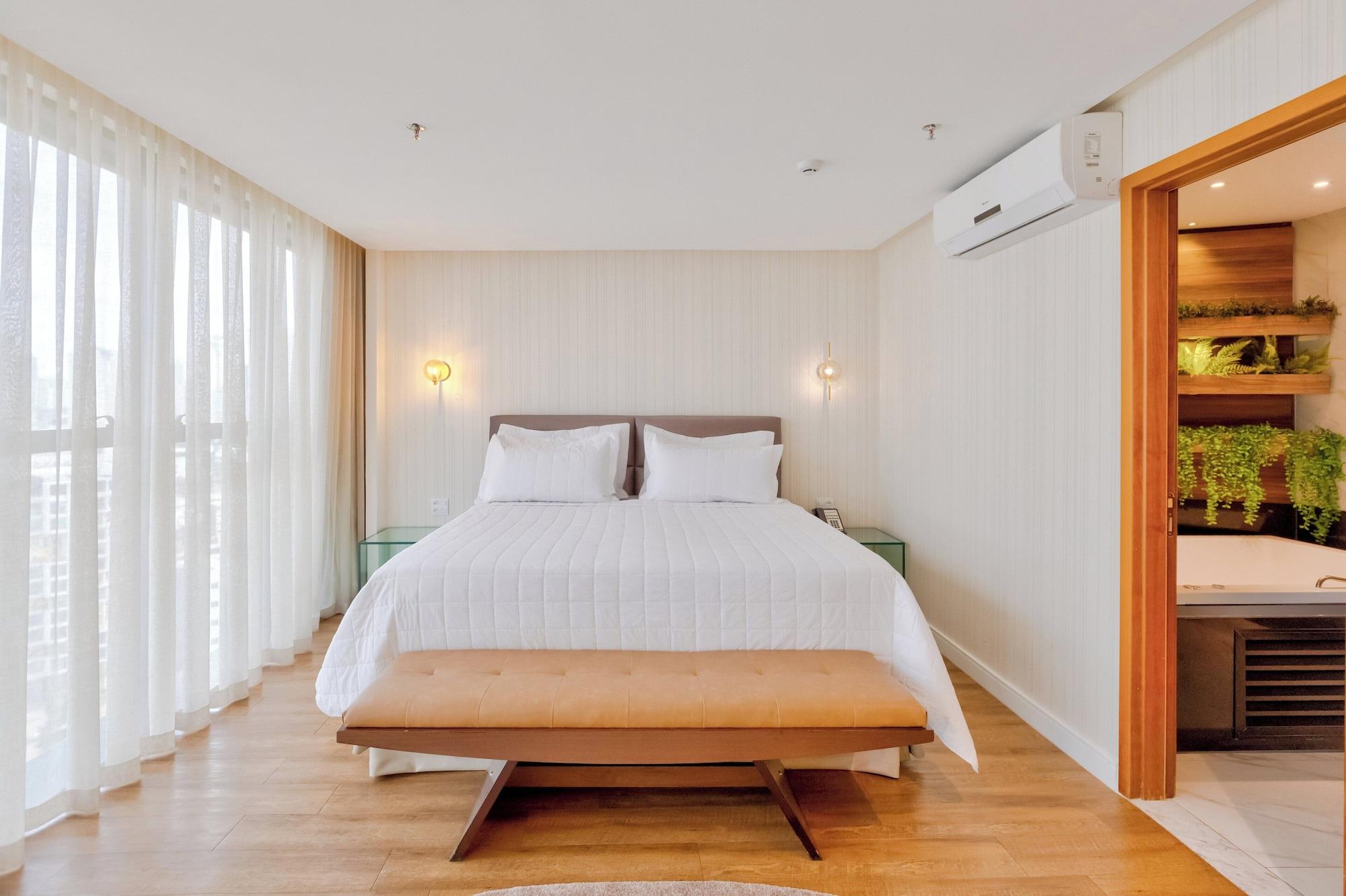 Habitación Holiday Inn Goiania by IHG