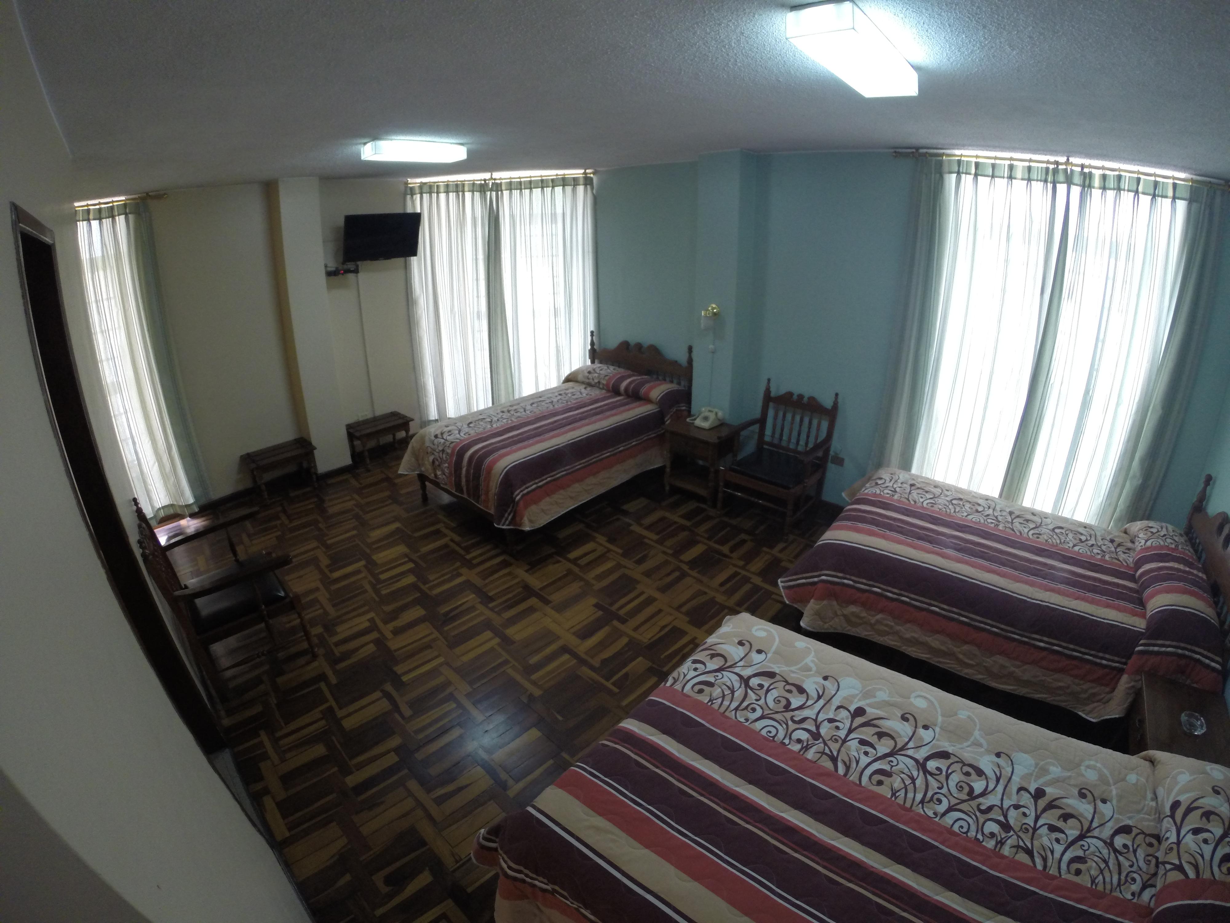 Habitación Viena Internacional Hotel