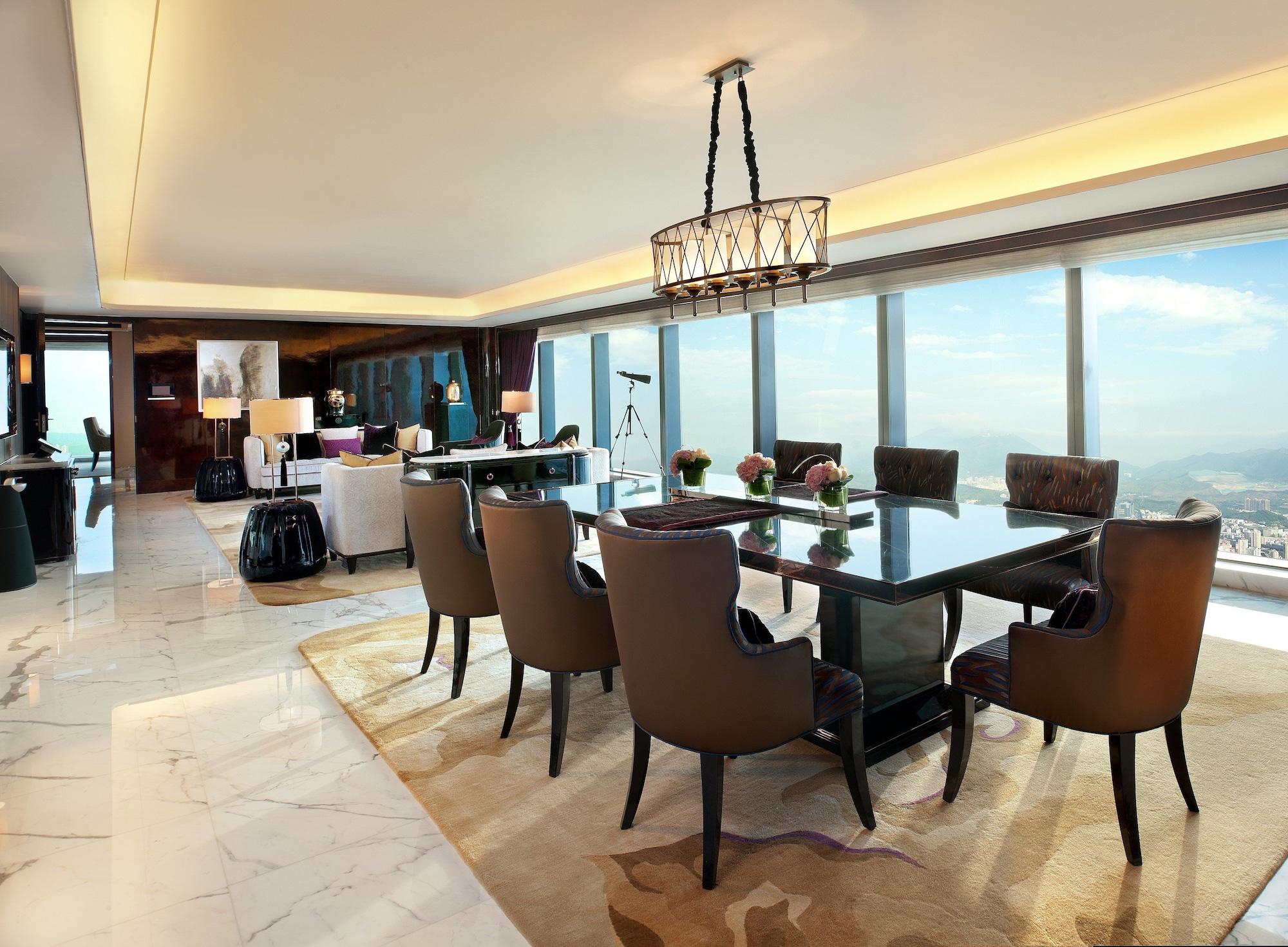 Habitación The St. Regis Shenzhen
