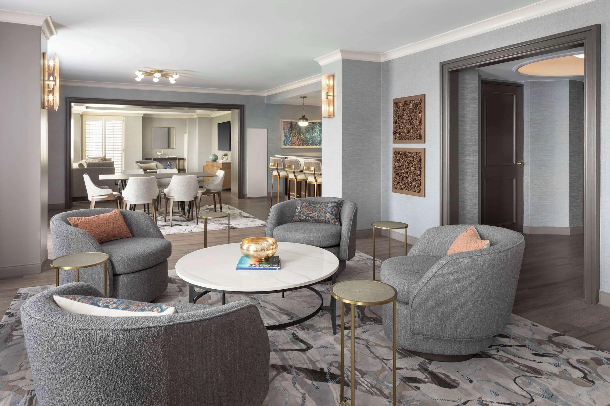 Habitación Grand Hyatt Atlanta in Buckhead