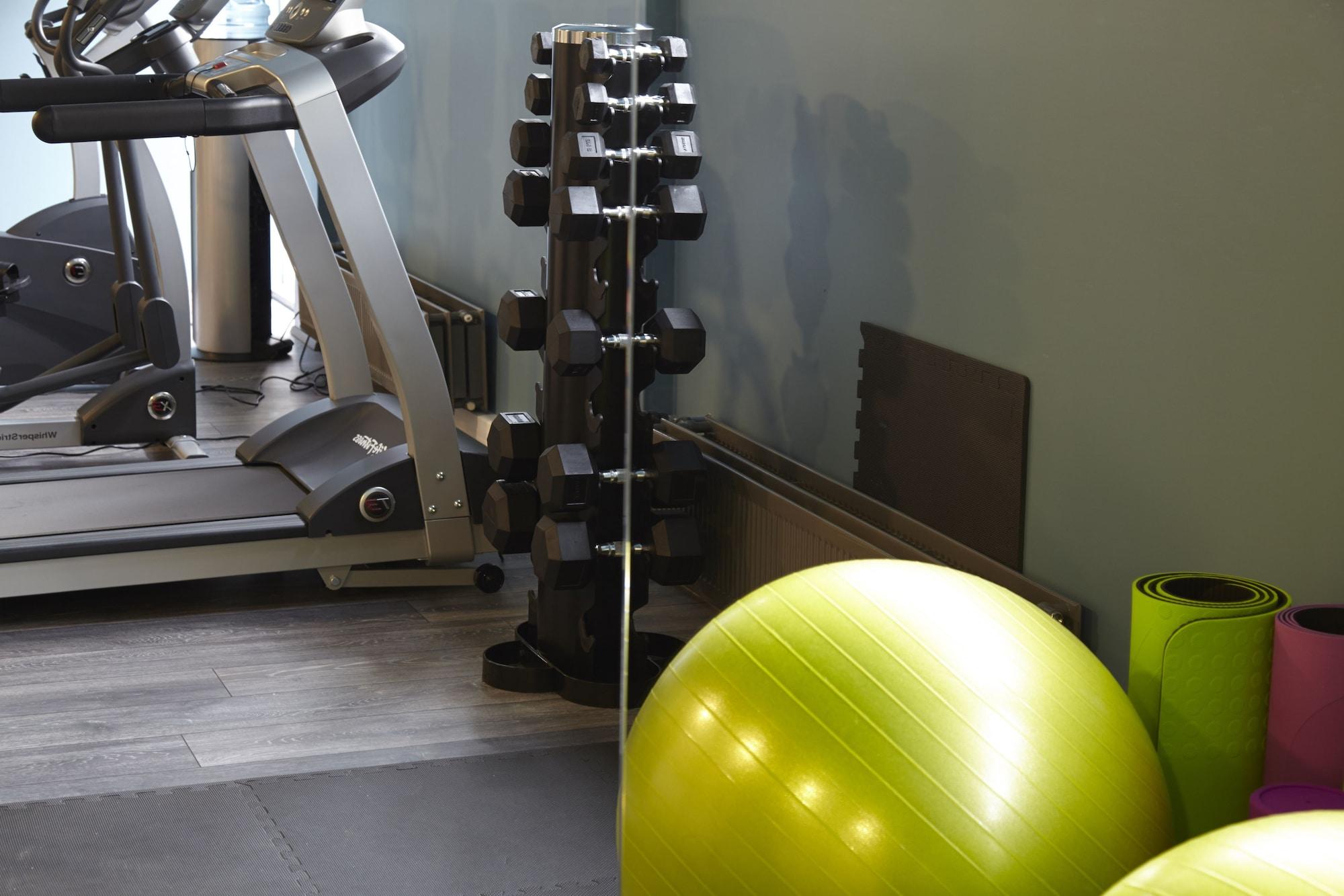 Gimnasio Alda Hotel Reykjavik