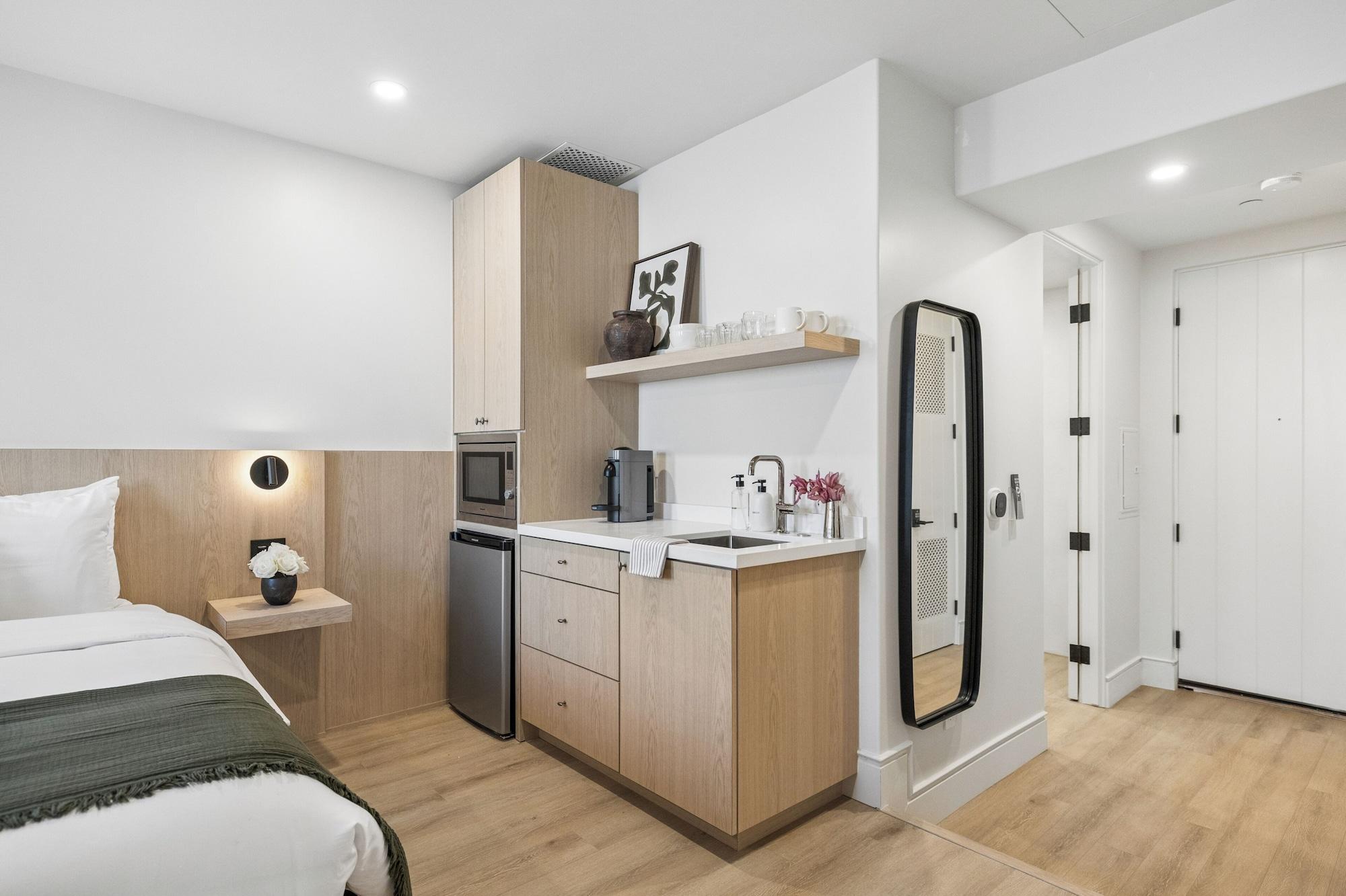 Habitación Casa Iglesia, a ZenStay Hotel