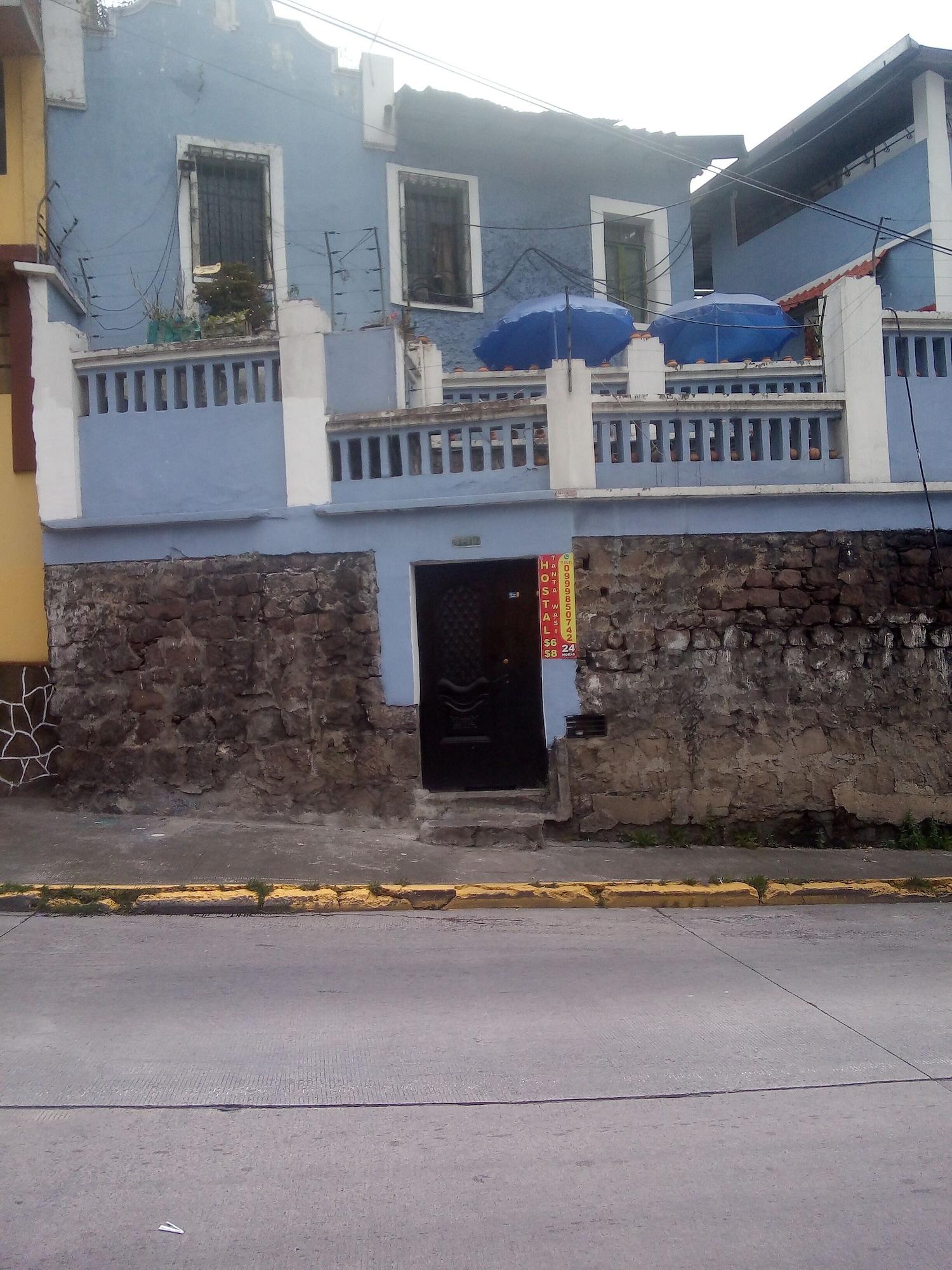 Vista Exterior HOTEL EL PANECILLO