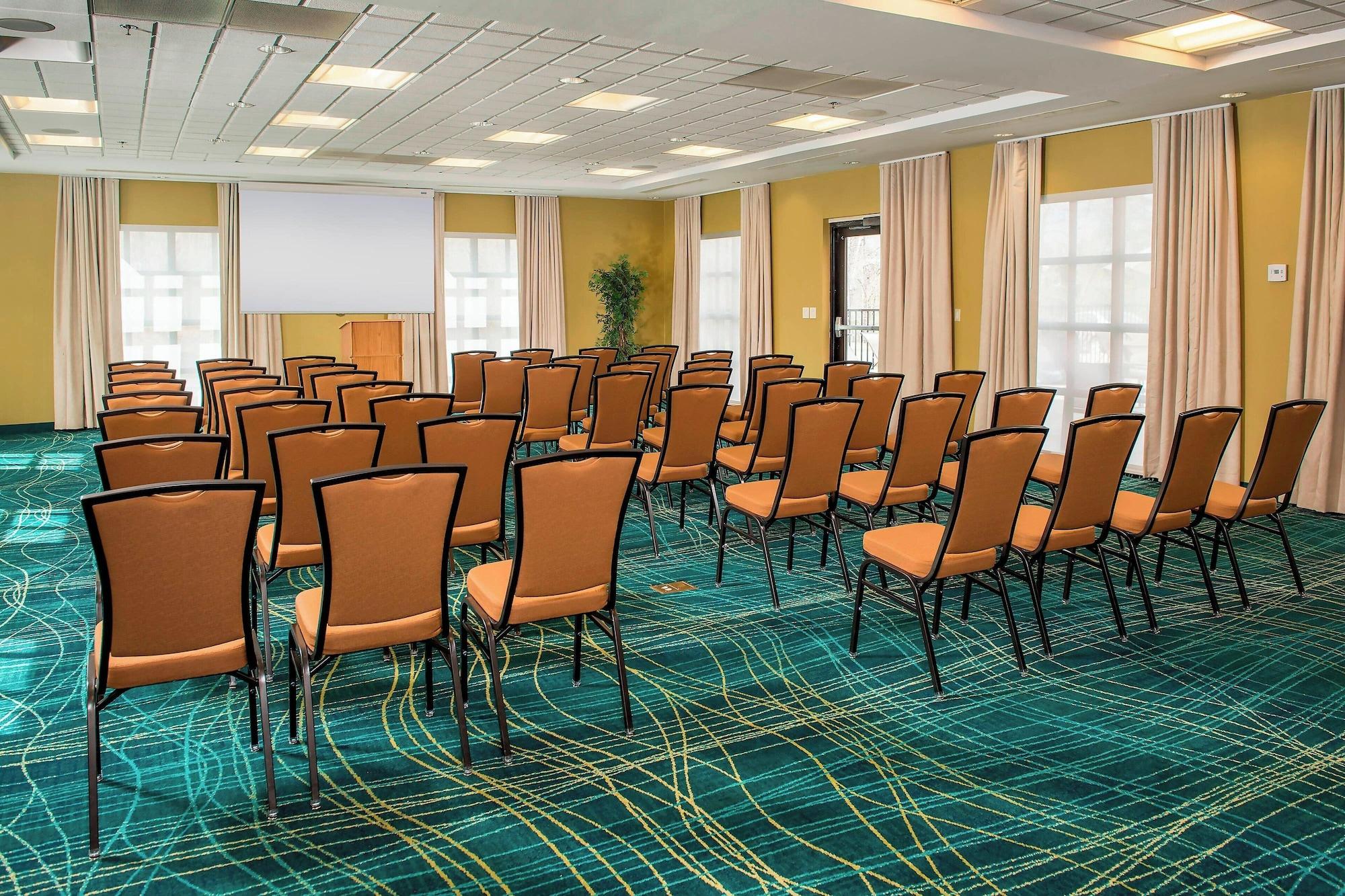 Sala de Reuniones Springhill Suites by Marriott Prince Frederick
