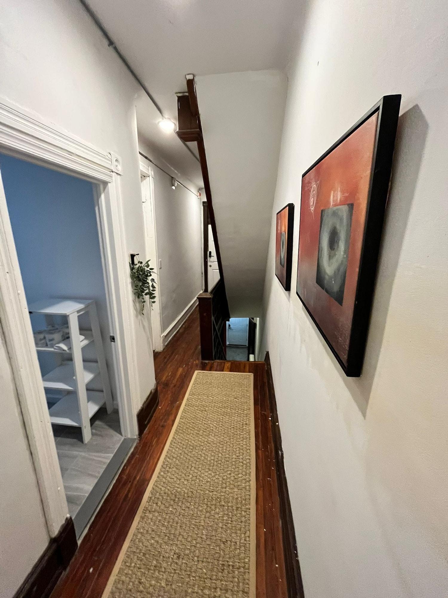 Varios Spring Garden in University City