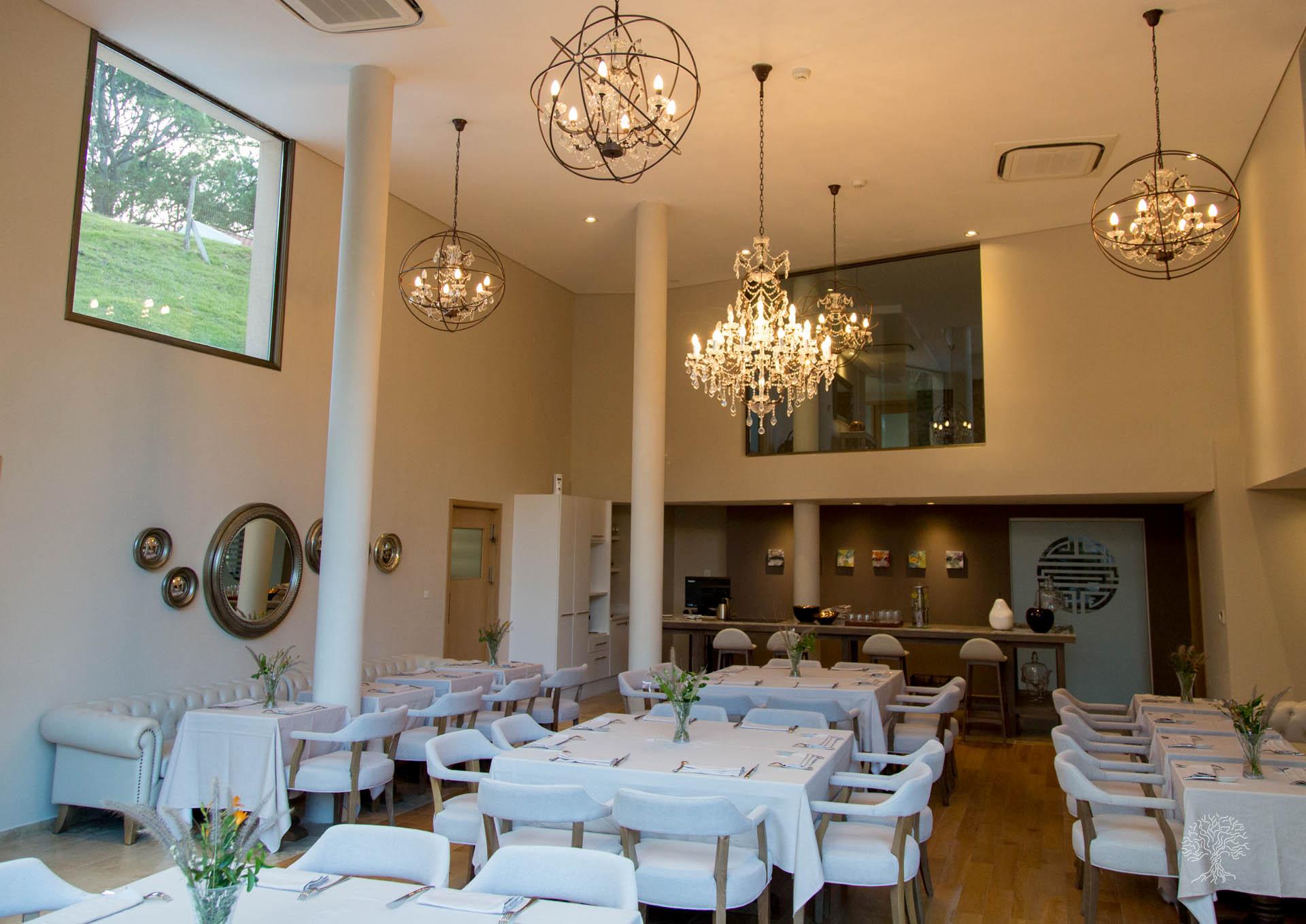 Restaurant Alive Spa Resort
