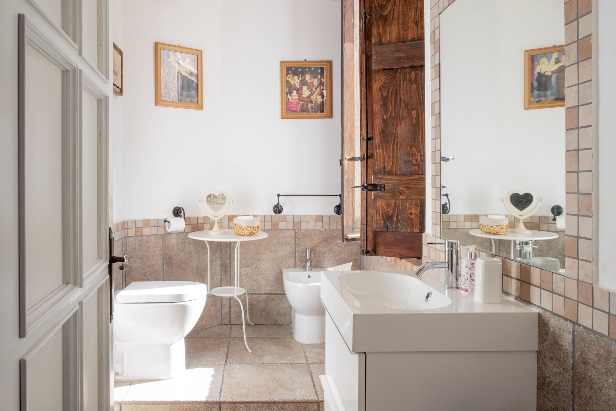 Equipamiento de Habitación Suite del cuore