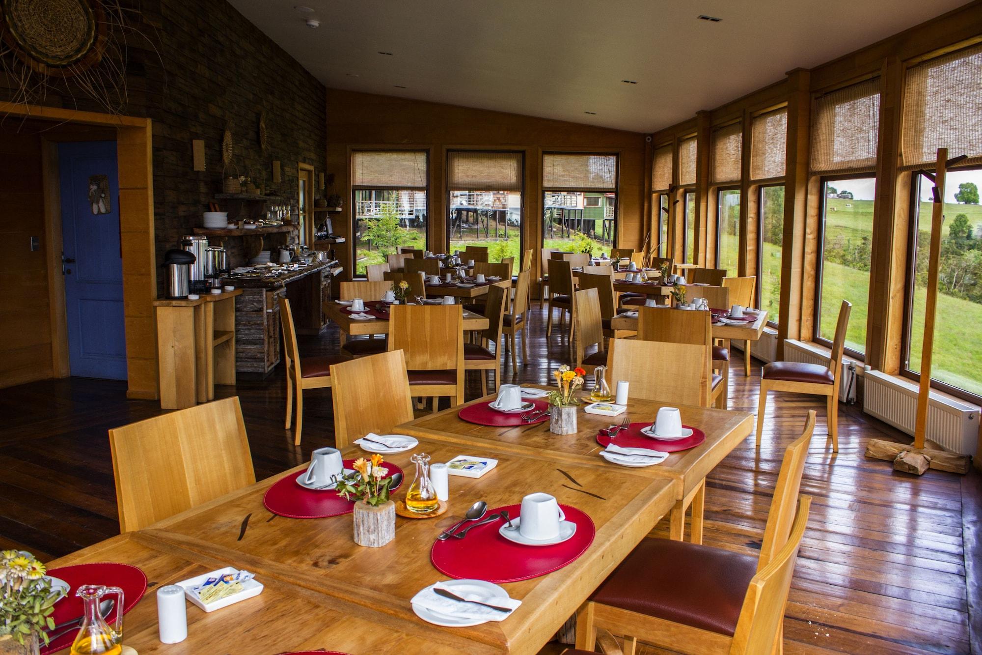 Restaurant Parque Quilquico