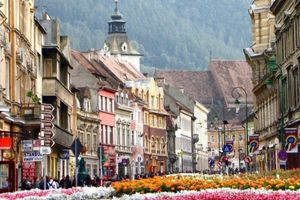 Alojamiento - Belvedere Hotel Brasov