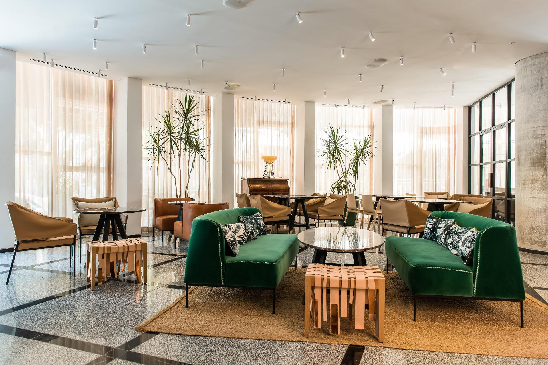 Vista Lobby 65 Hotel, Rothschild Tel Aviv - an Atlas Boutique Hotel