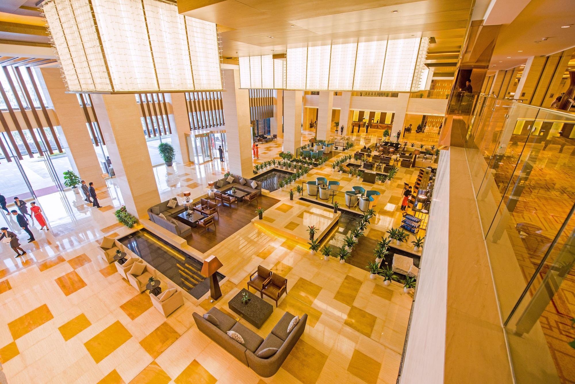 Bar/Salón Hotel Nikko Suzhou