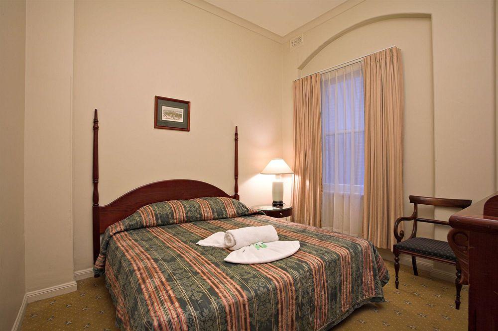 Habitación Woolbrokers Hotel Darling Harbour