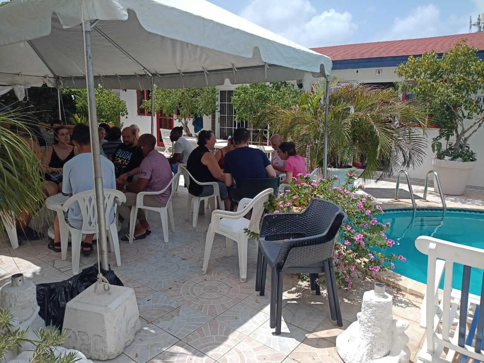 Salón de Baile Harmony  B&B