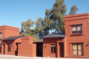 Alquiler Vacacional - Cabañas La Cosecha