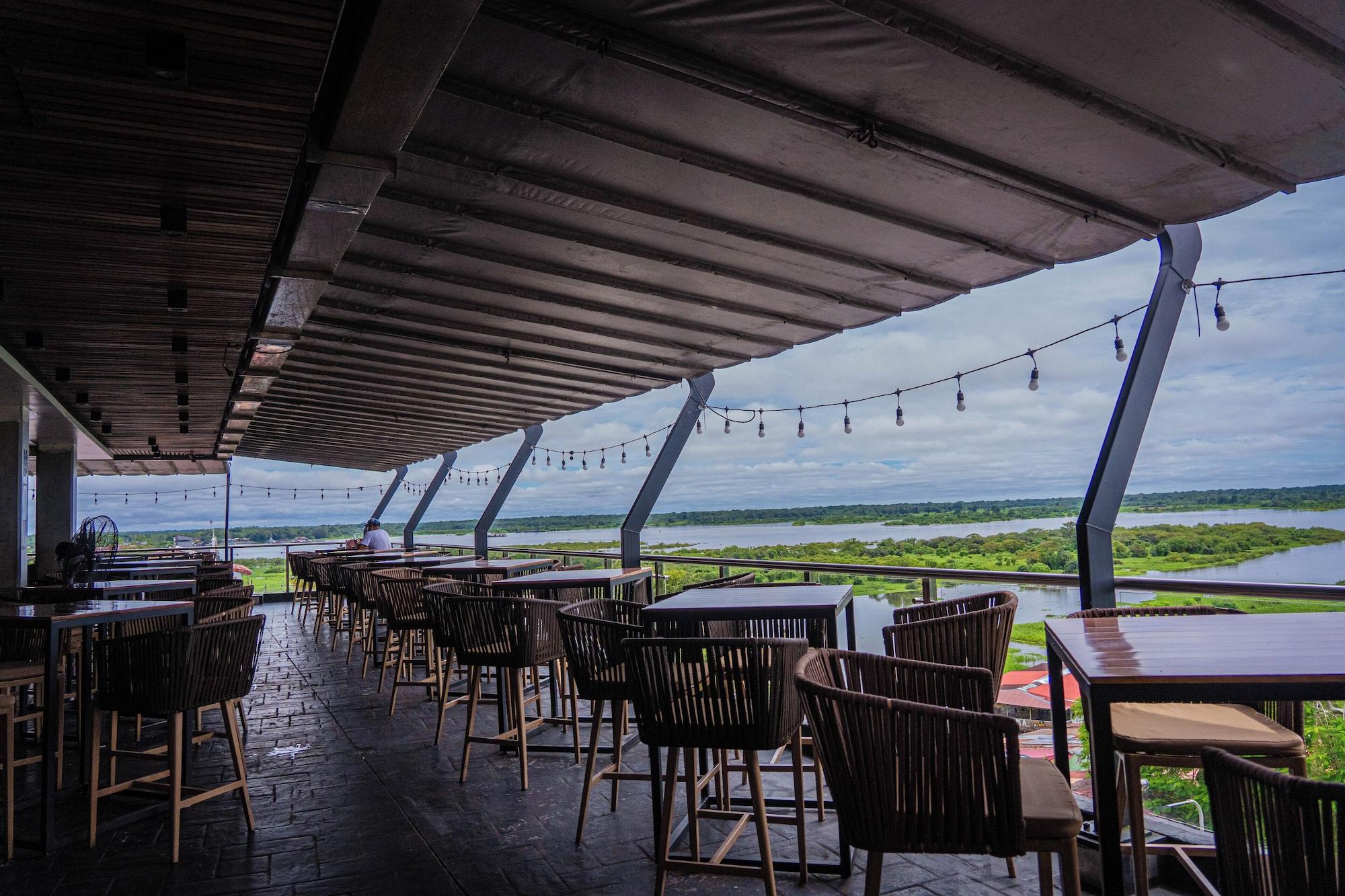Restaurant Hotel de Turistas Iquitos