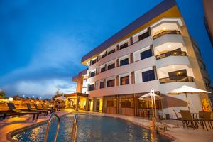 Alojamiento - Hotel da Costa By Nobile