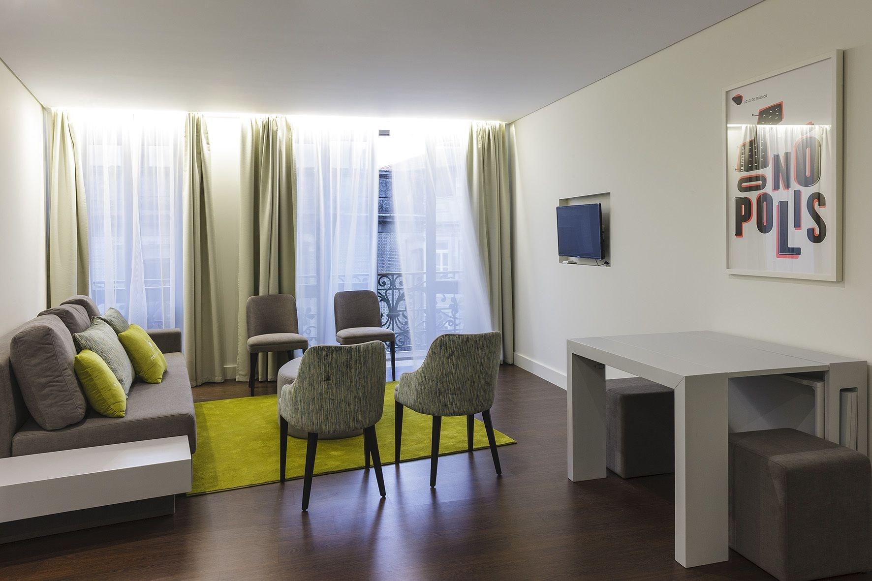 Equipamiento de Habitación Porto Old Town