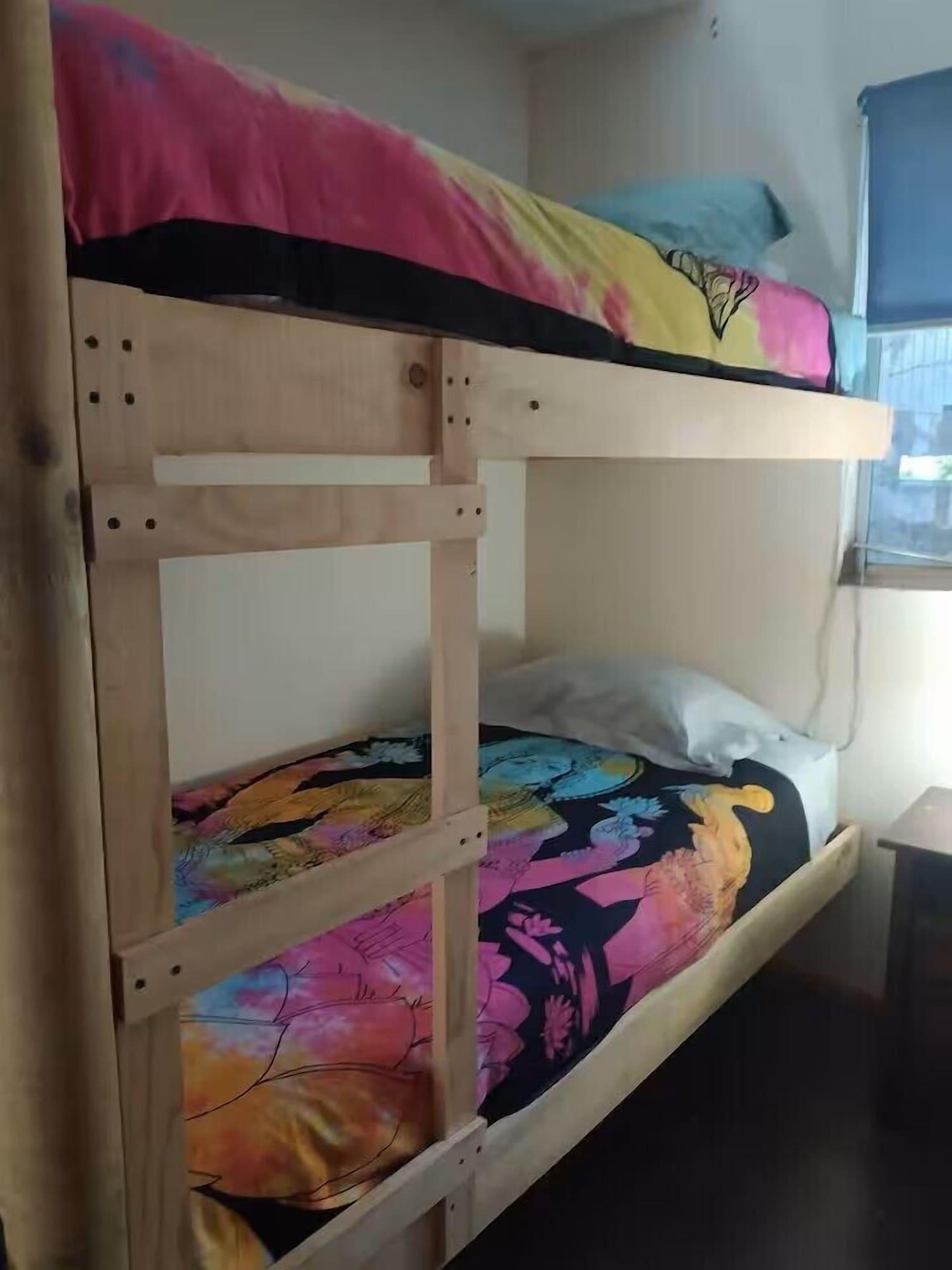 Habitación Hostal Nahuel Ray