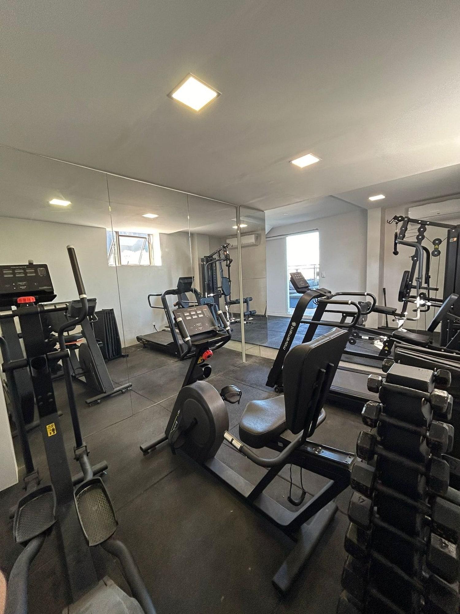 Gimnasio Residencial Sausalito