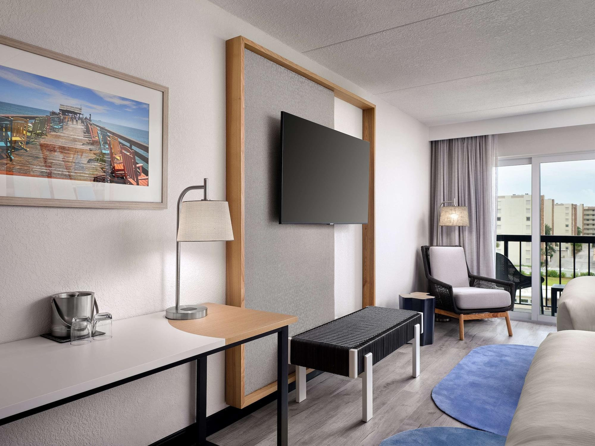 Habitación Hilton Garden Inn Cocoa Beach Oceanfront
