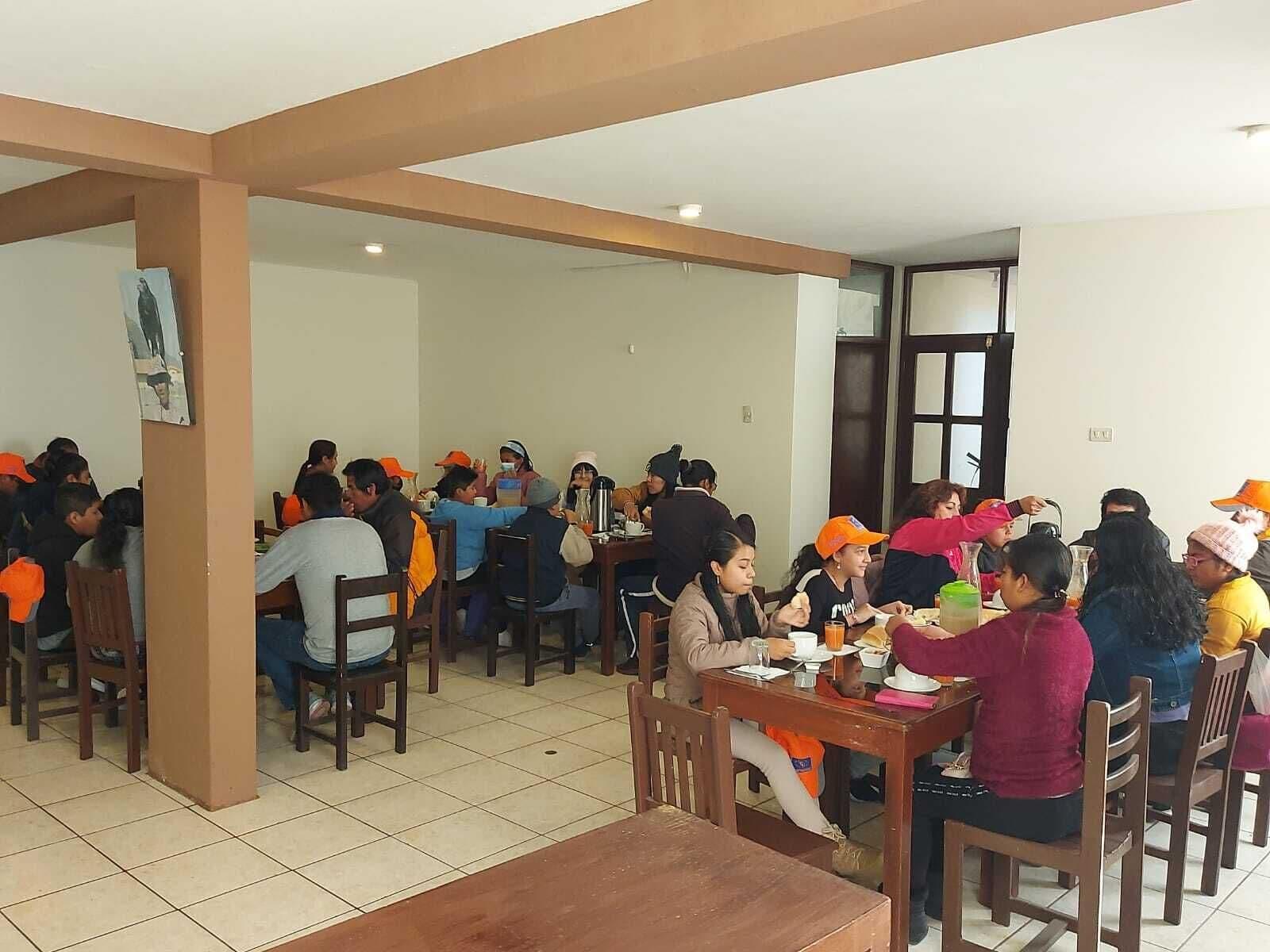 Restaurant Hotel Yuraq Wasi