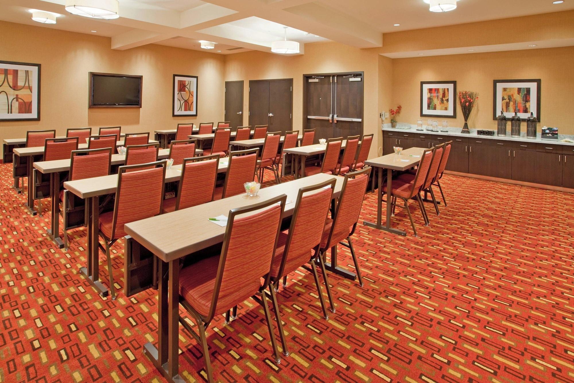 Sala de Reuniones Courtyard by Marriott Pittsburgh North/Cranberry Woods
