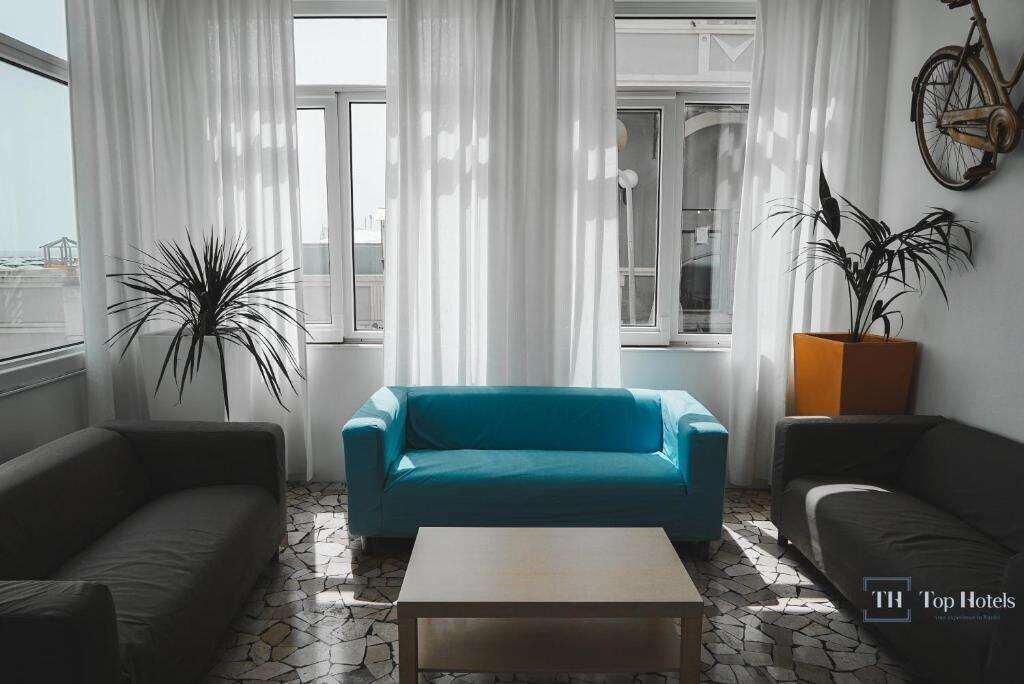Comodidades del Alojamiento NAUTIC BEACH HOTEL