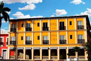 Alojamiento - Posada Doa A Lala