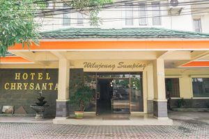 Alojamiento - OYO 2085 Chrysanta Hotel