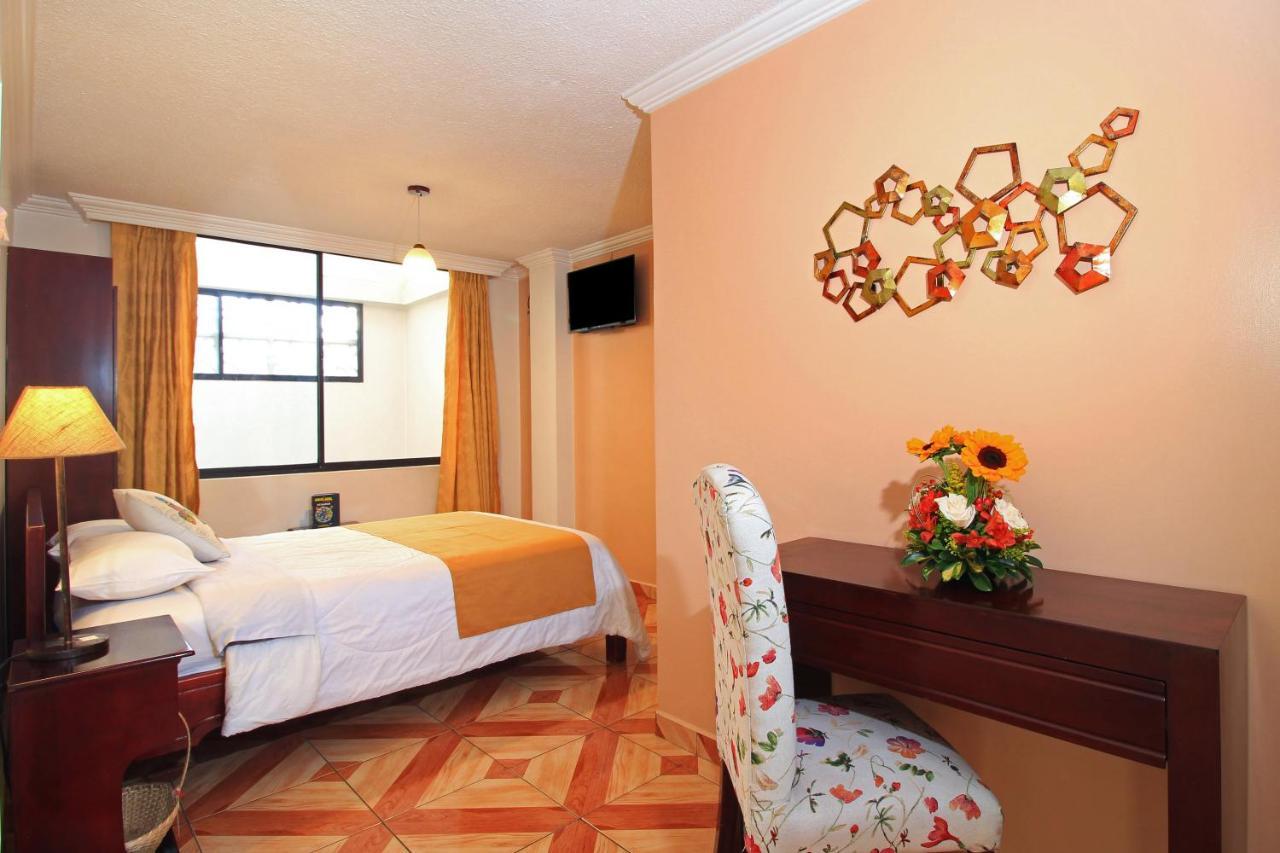 Habitación La Rosario Hostal