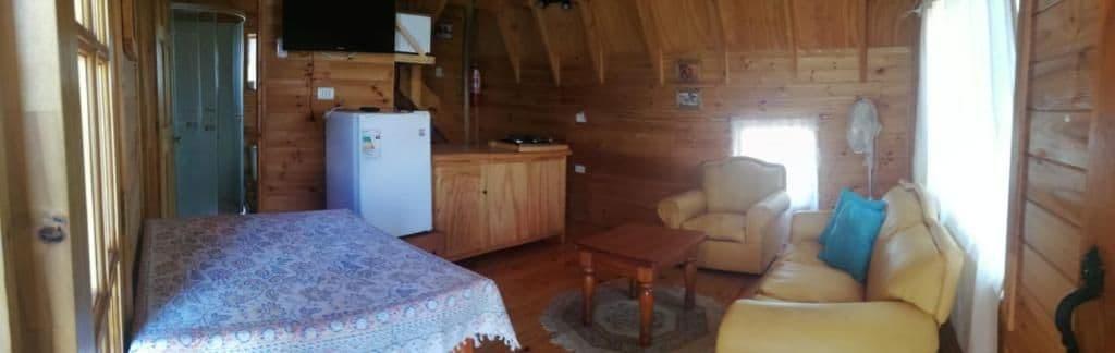 Comodidades del Alojamiento Hostal El Colibri